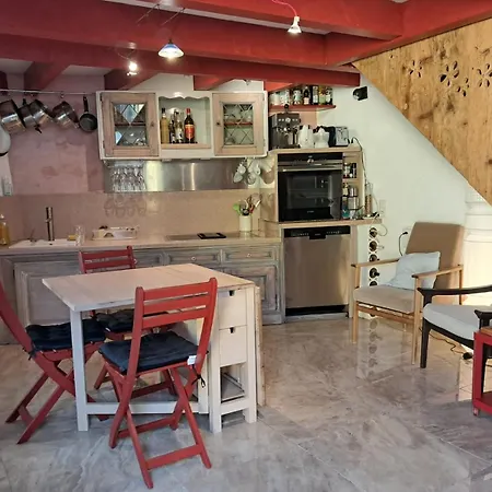 דירה Le Petit Duplex *