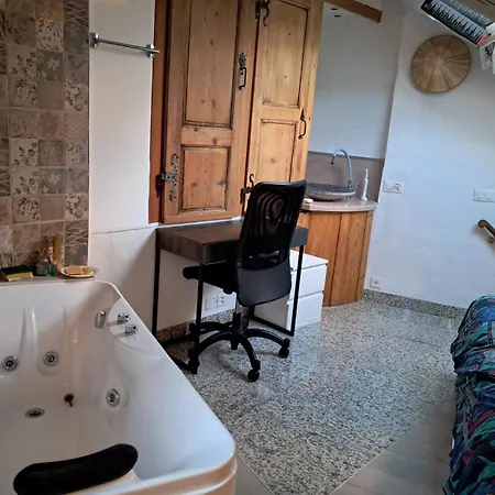 Le Petit Duplex דירה